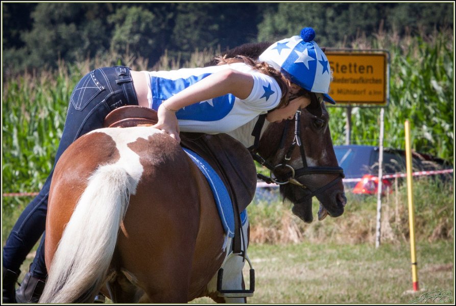 Mounted Games 044